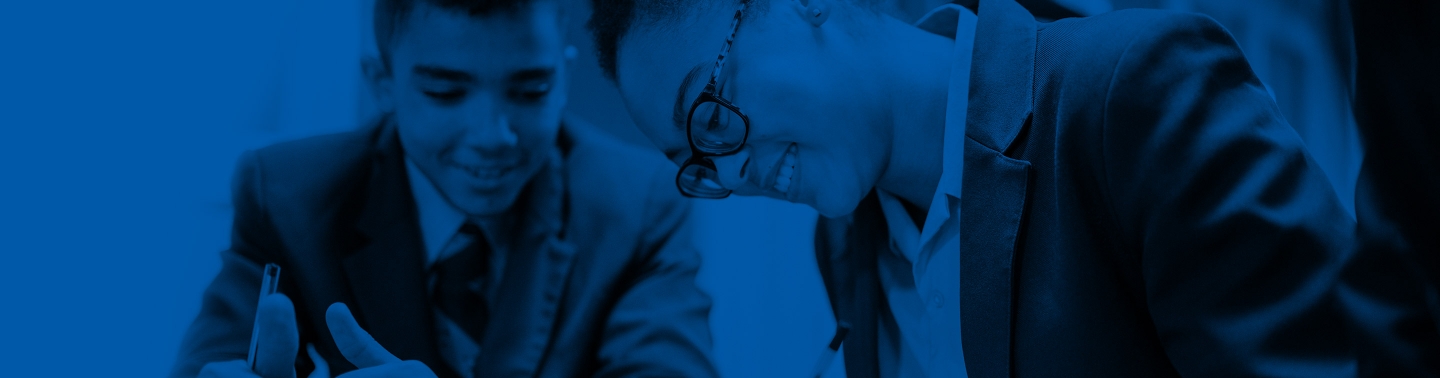 Header Community